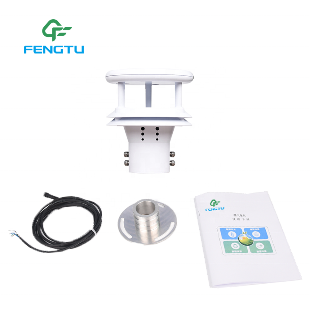 High Quality Mini Ultrasonic A - Anemometer Wind Speed reseña y precio
