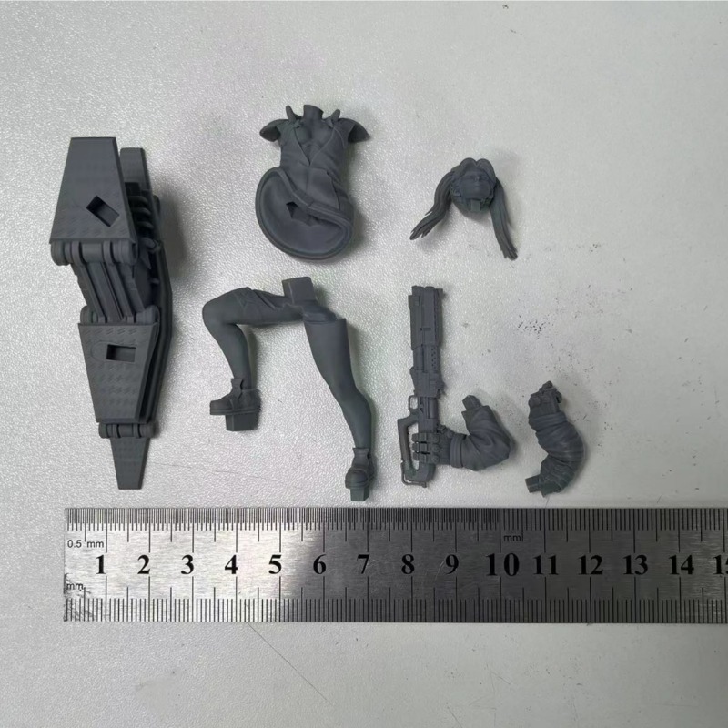 1/24 Scale Cyberpunk Science F - Science And Hobby reseña y precio