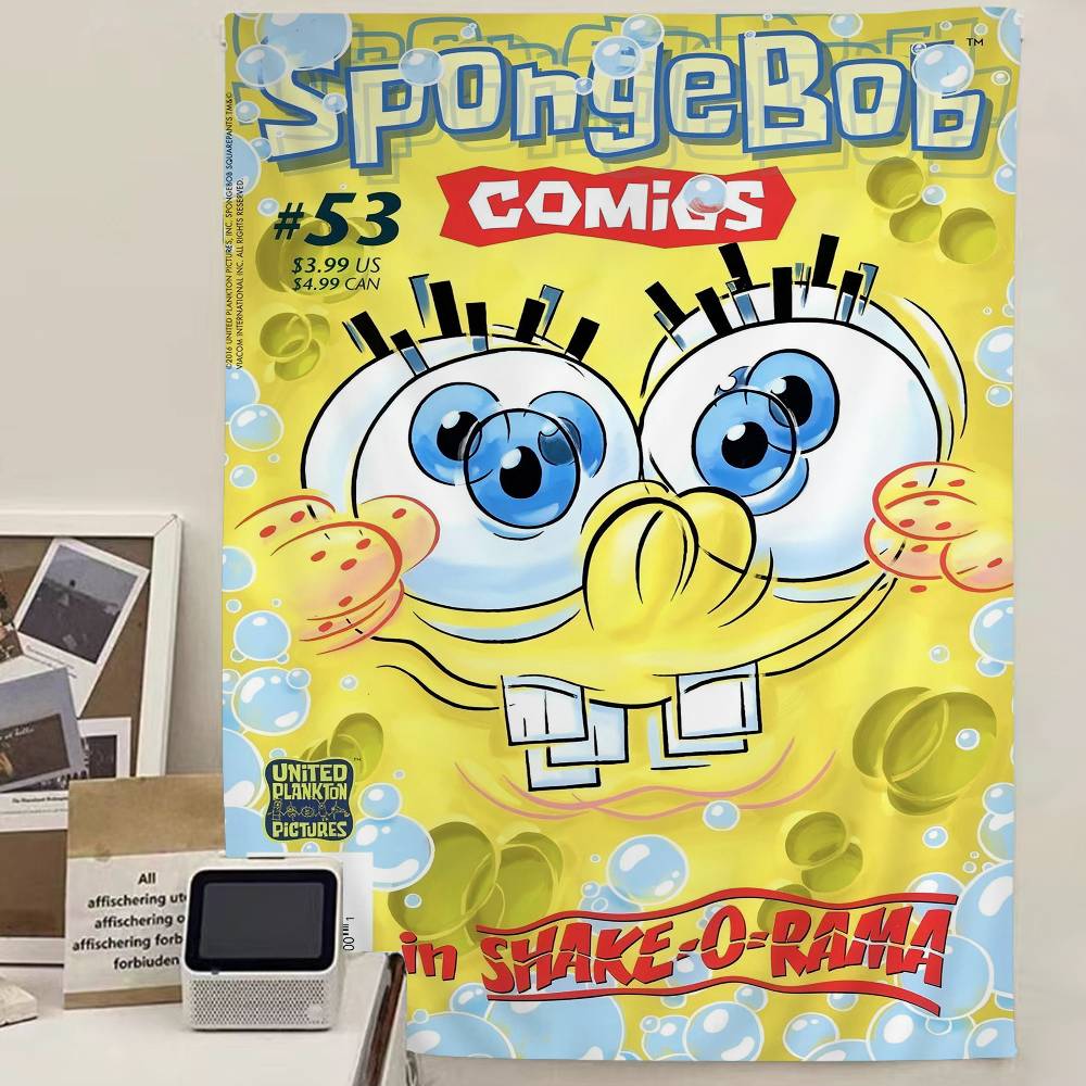 S-Sponge B-Bob Anime Hippie Wa - Science Bob reseña y precio