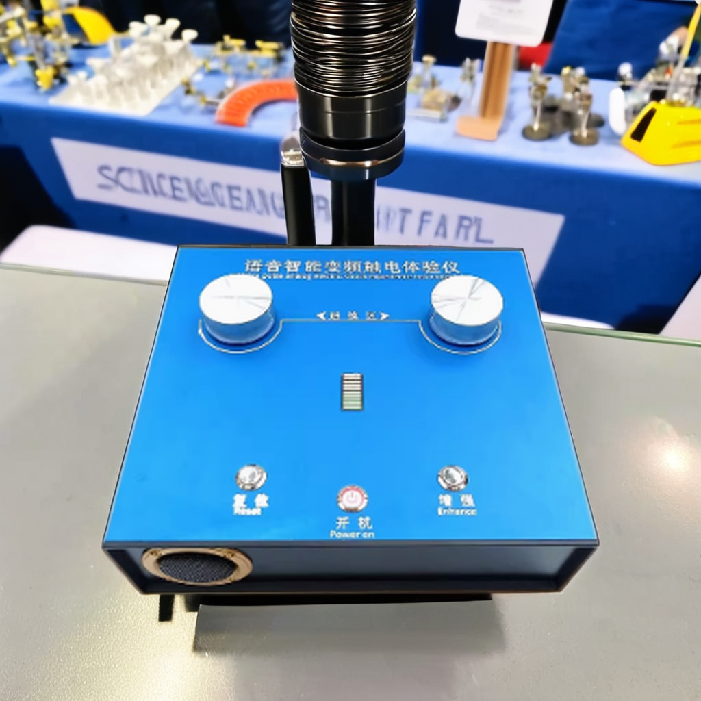 Voice Intelligent Variable Fre - Science Exhibition Models reseña y precio