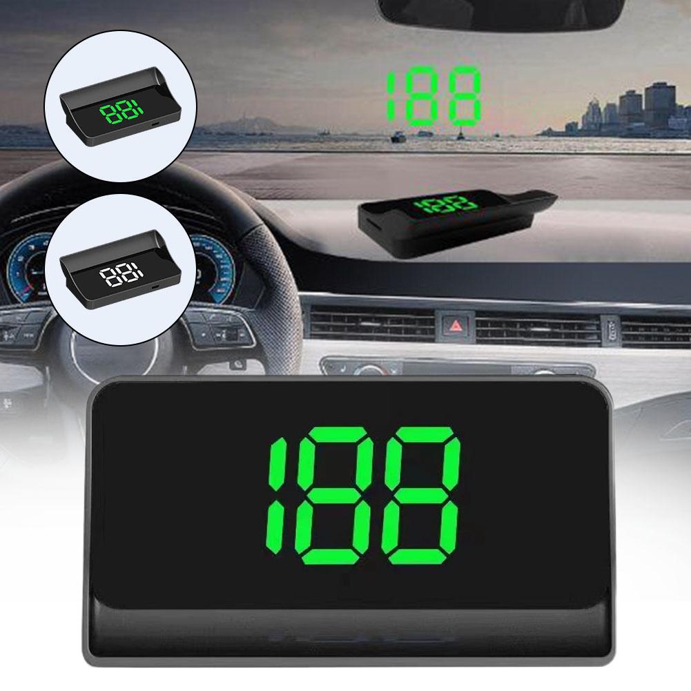 HD M2 Head Up Display GPS Digi - Anemometer Wind Speed reseña y precio