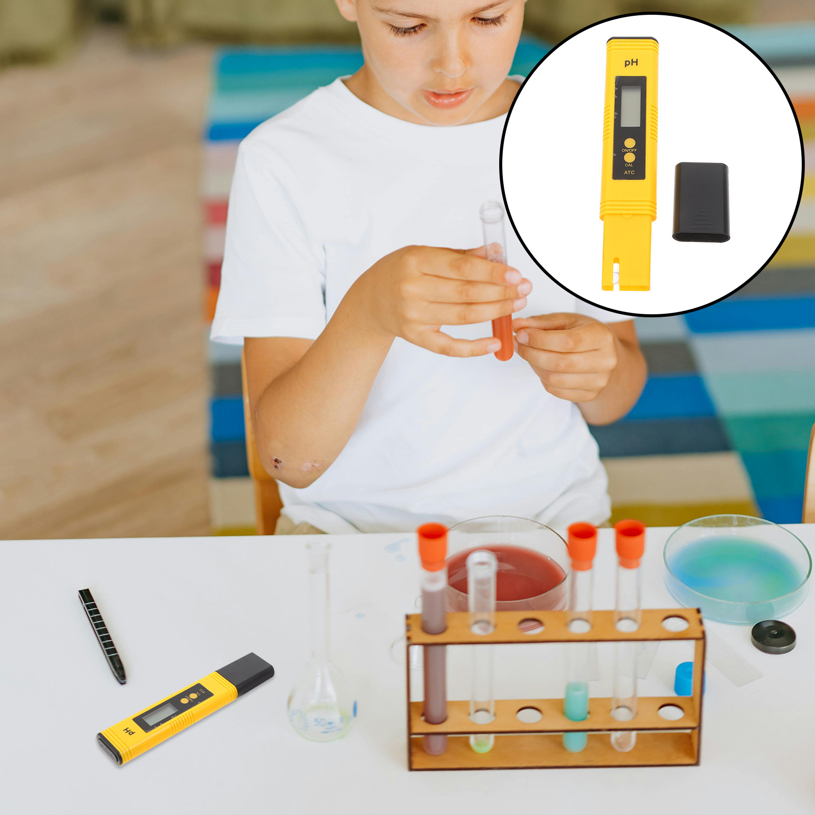 Cool Gadgets for Gardeners Gar - Water Testing Kit reseña y precio