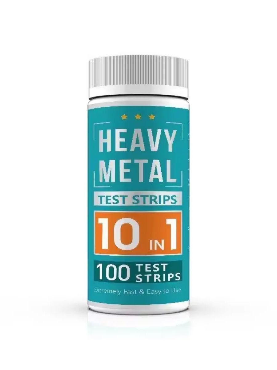 10 in1 Complete Heavy Metal Wa - Water Testing Kit reseña y precio