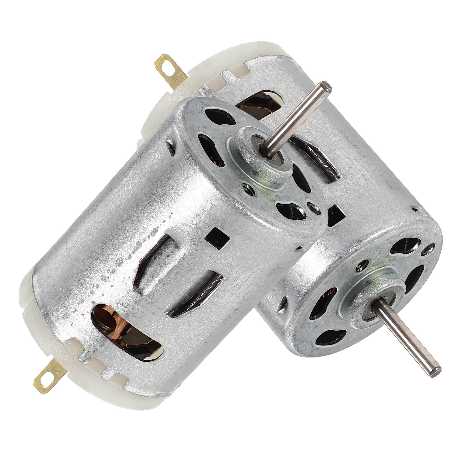 2Pcs Motor Micro Electric Moto - Science And Hobby reseña y precio