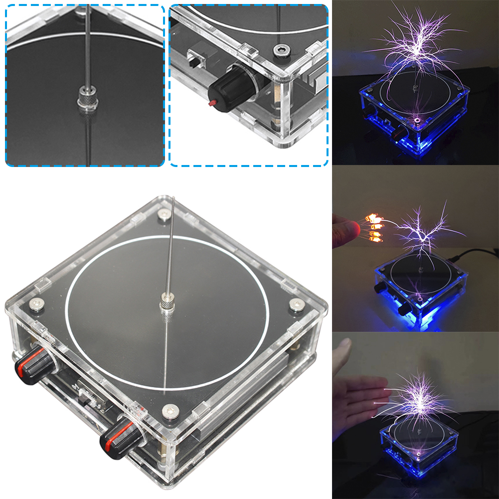 Multi-Function Music for Tesla - Science Experiment reseña y precio