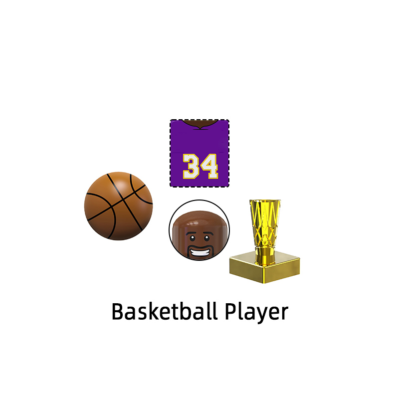 The TV6508 Famous Basketball P - Science Olympiad reseña y precio