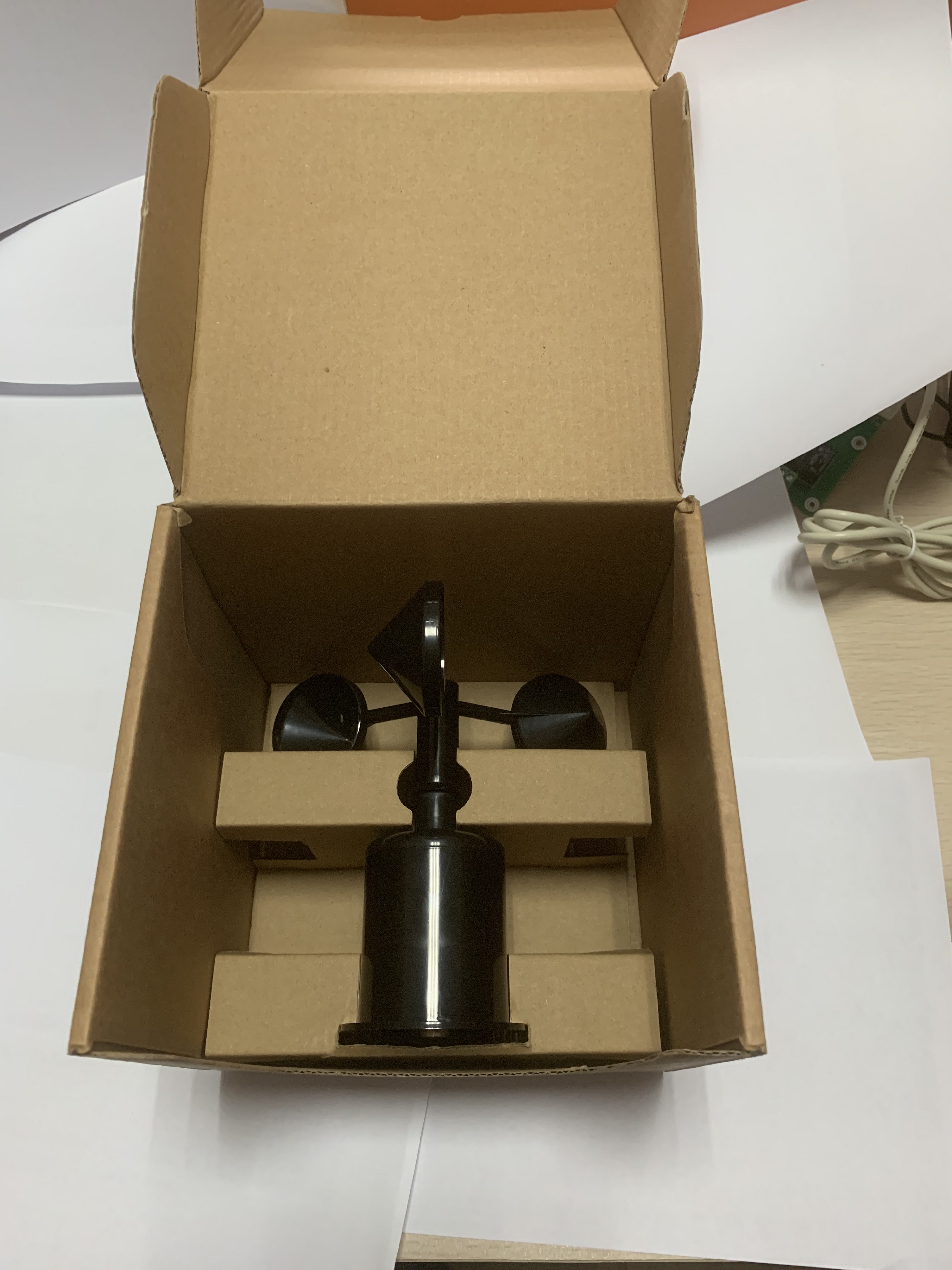 Wholesale Wind Turbine Anemome - Anemometer Wind Speed reseña y precio