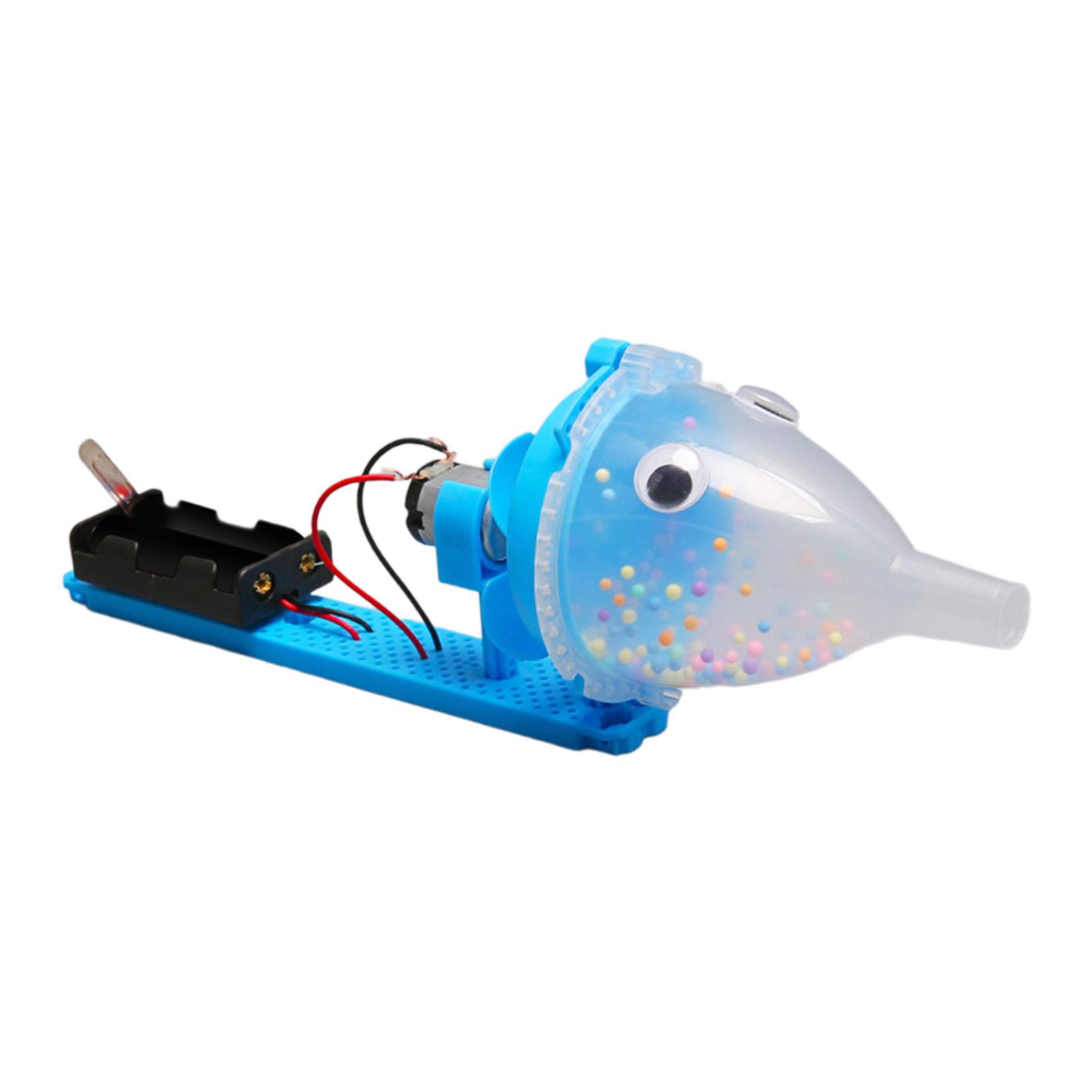 DIY Vacuum Cleaner Toy Stem To - Science Project Physics reseña y precio