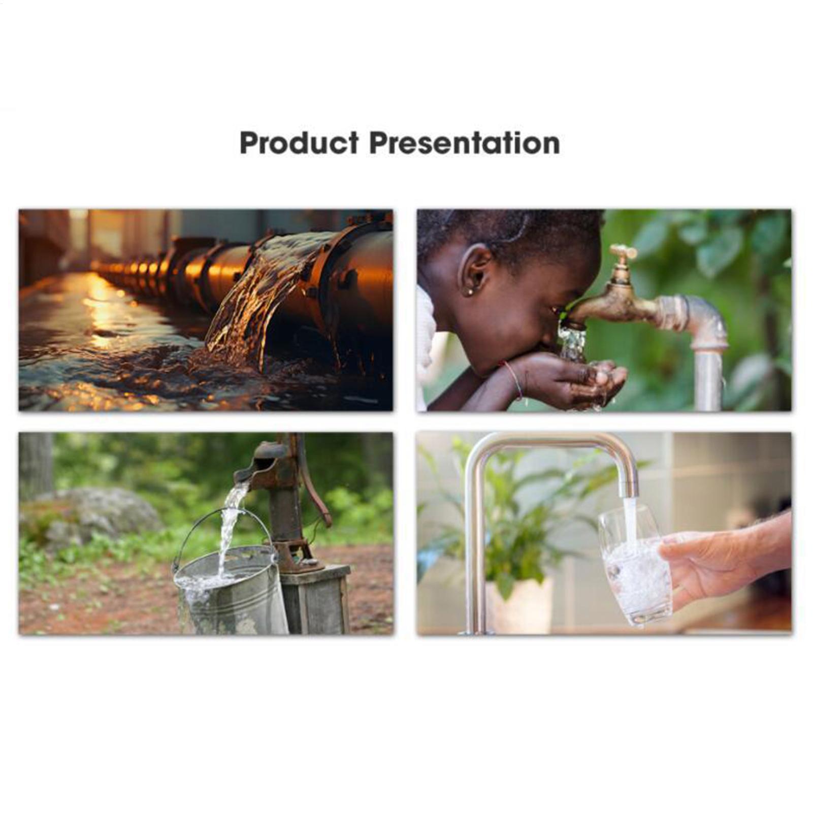 Water Test Kit Portable Quick  - Water Testing Kit reseña y precio