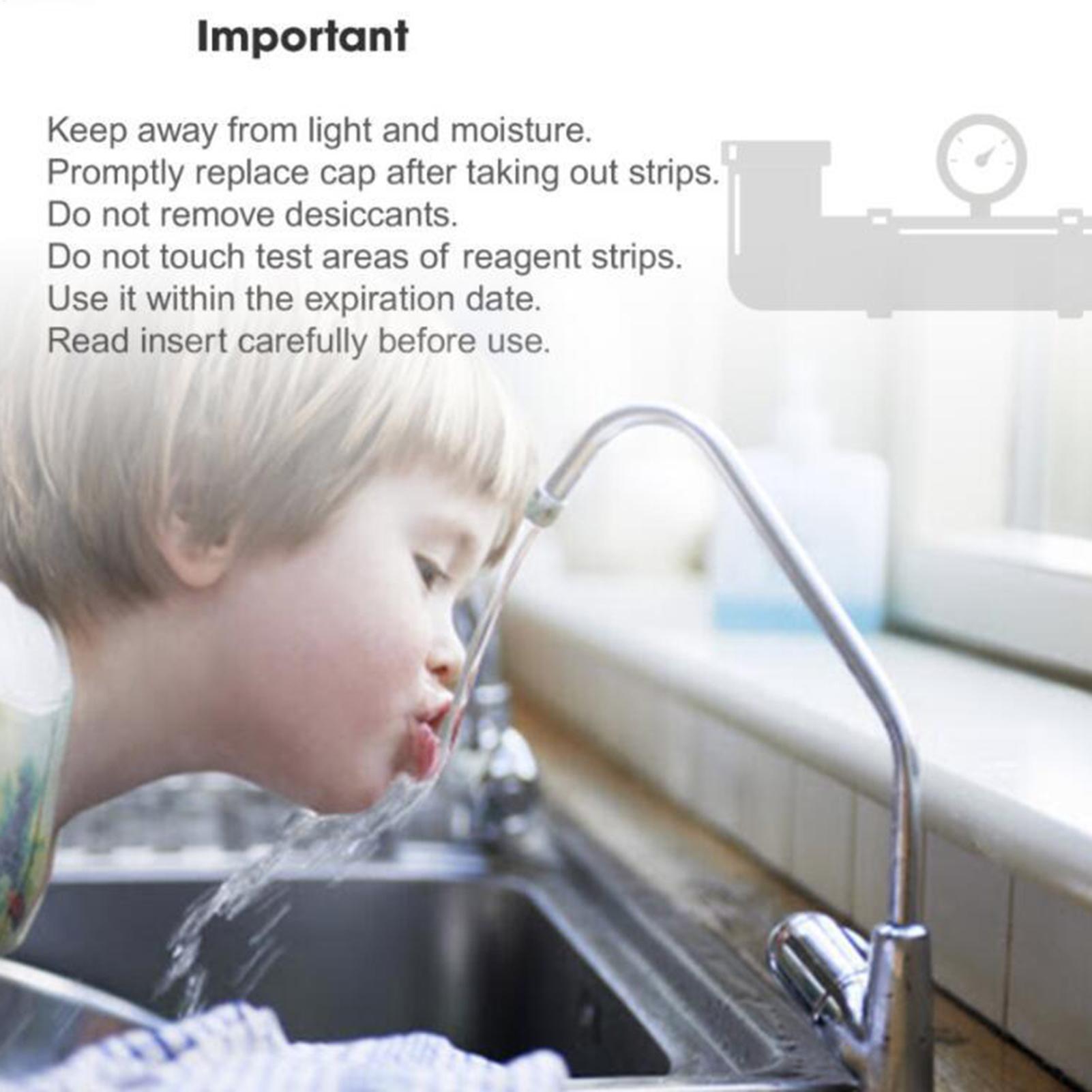 Water Test Kit Portable Quick  - Water Testing Kit reseña y precio