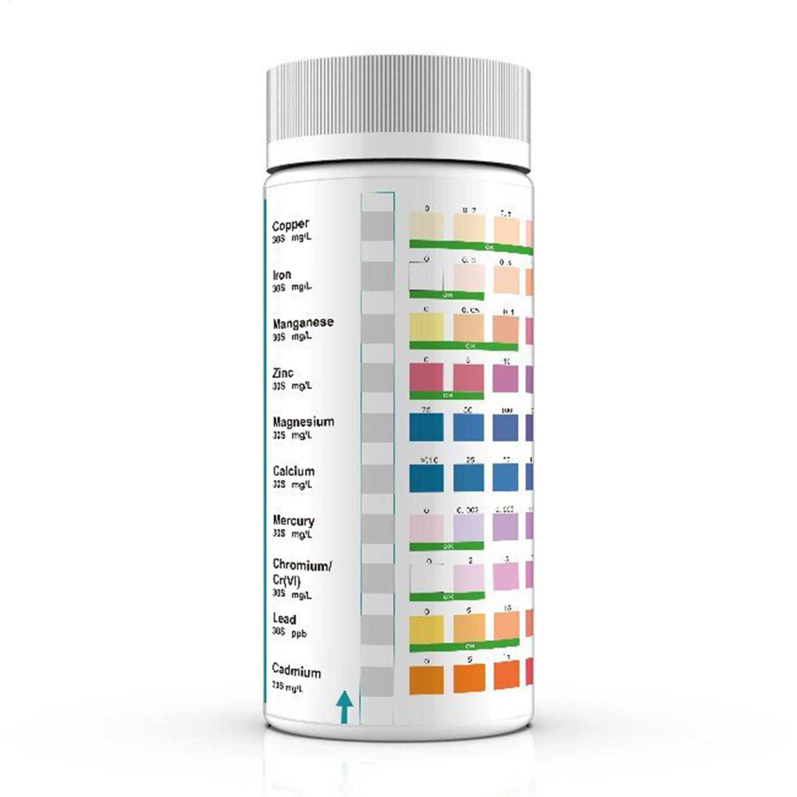 Water Test Kit Portable Quick  - Water Testing Kit reseña y precio