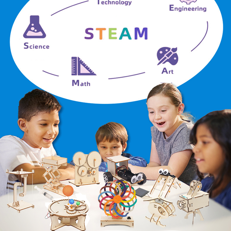 DIY Science Experiment Educati - Science Project Physics reseña y precio