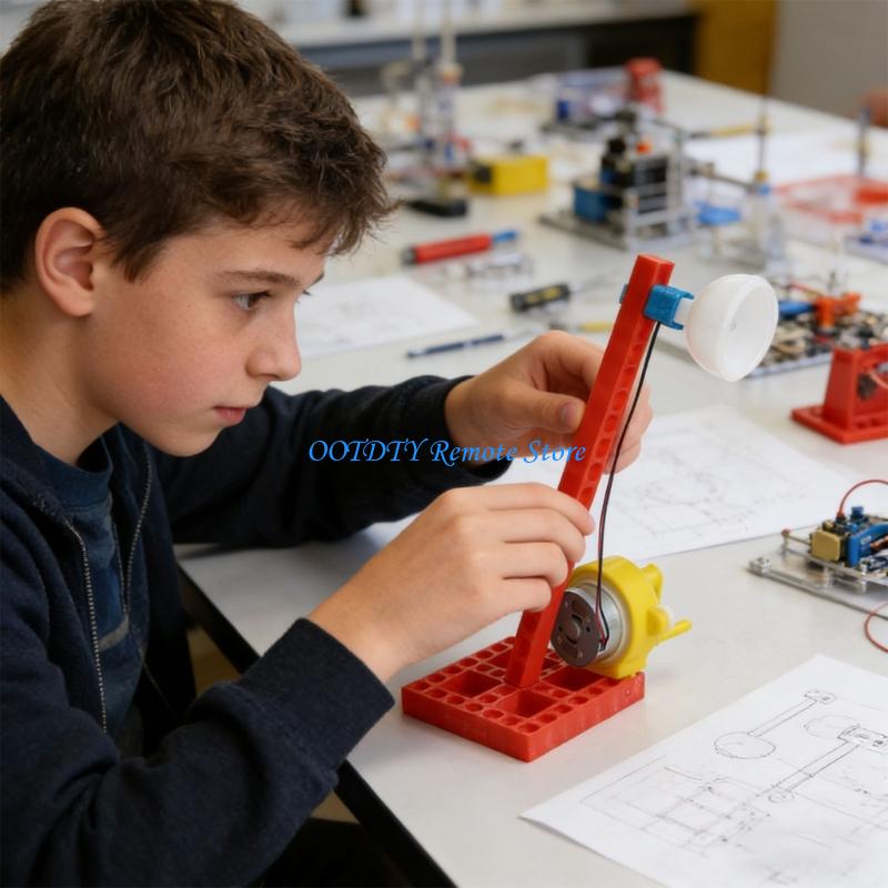Friendly Educational Science T - Science Project Physics reseña y precio