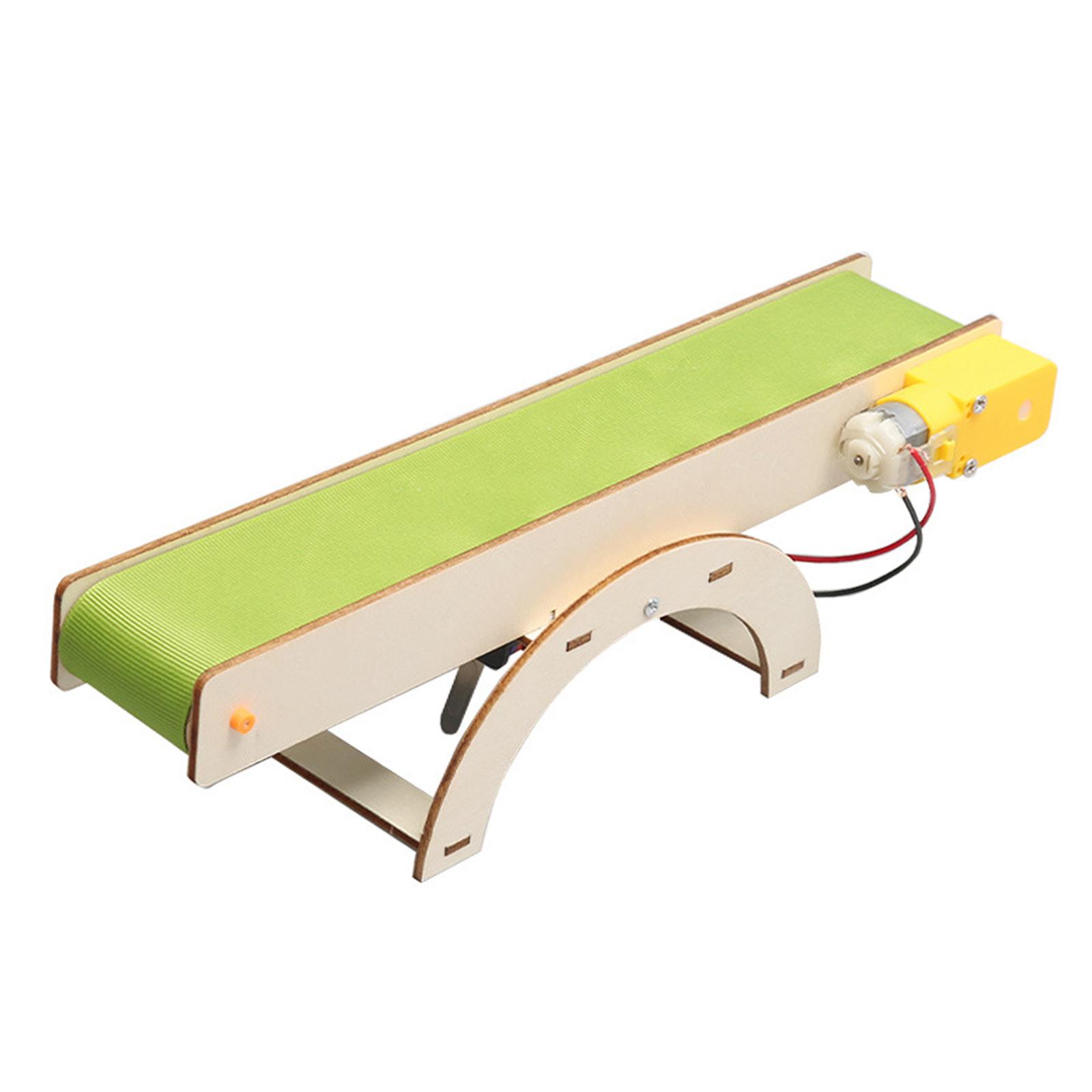 Conveyor Belt DIY Fittings Bui - Science And Hobby reseña y precio