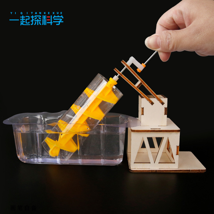 Scientific Experiment Archimed - Science Project Kit reseña y precio