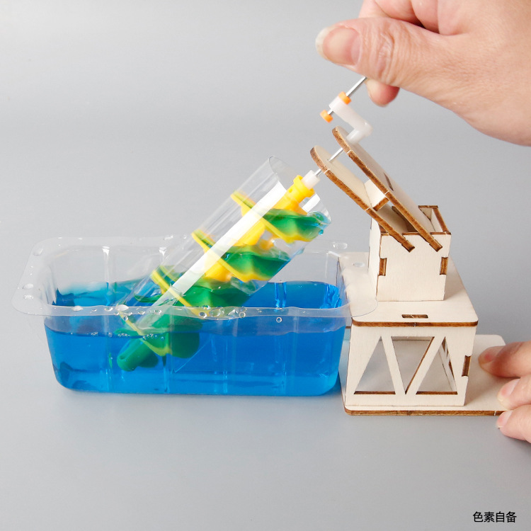 Scientific Experiment Archimed - Science Project Kit reseña y precio