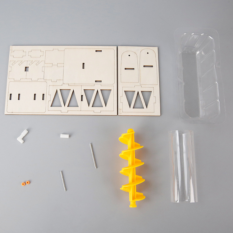 Scientific Experiment Archimed - Science Project Kit reseña y precio